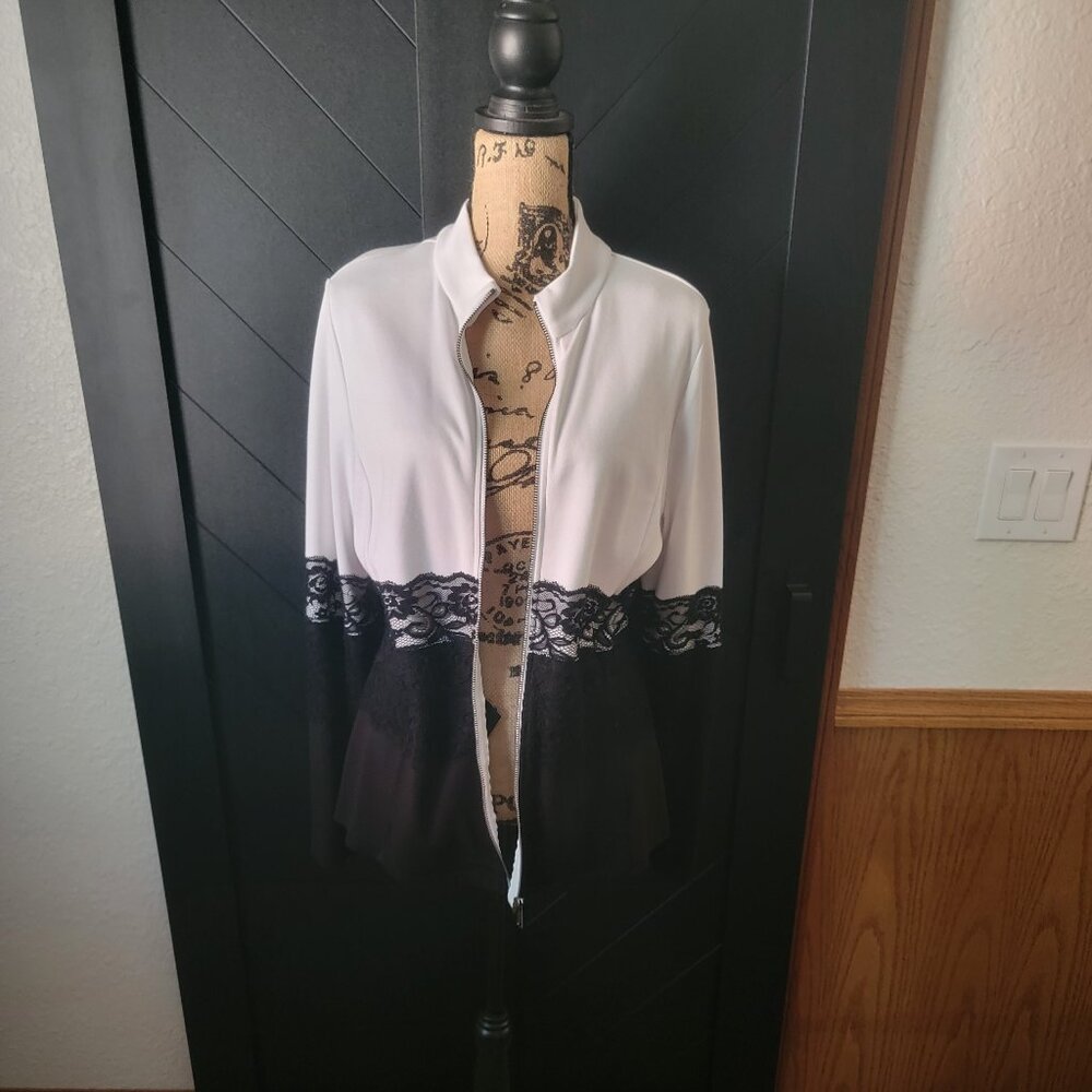 Vintage Boston Proper Cardigan/sport size L